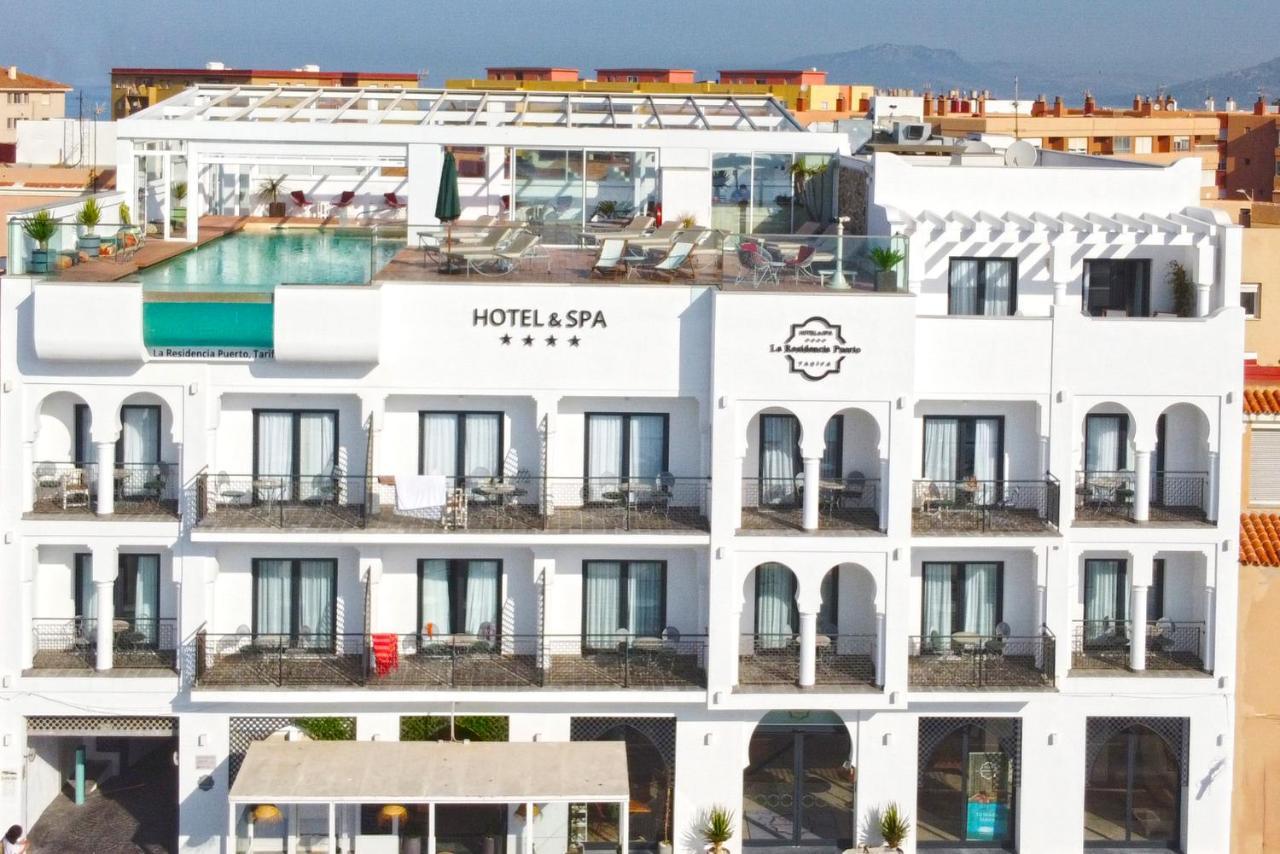 Hotel&Spa La Residencia Puerto Tarifa Exteriér fotografie